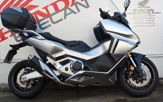 Gebrauchtmotorrad Honda Forza 750 - Bild 1