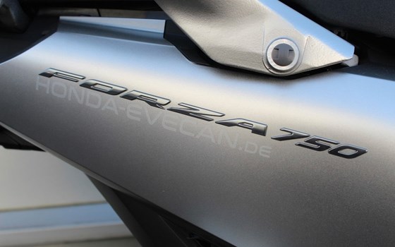 Gebrauchtmotorrad Honda Forza 750 - Bild 15