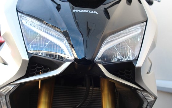 Gebrauchtmotorrad Honda Forza 750 - Bild 6