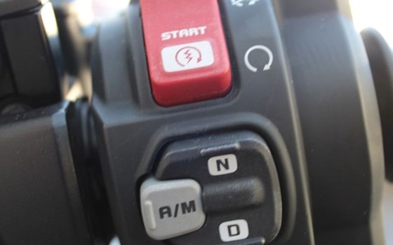 Gebrauchtmotorrad Honda Forza 750 - Bild 8