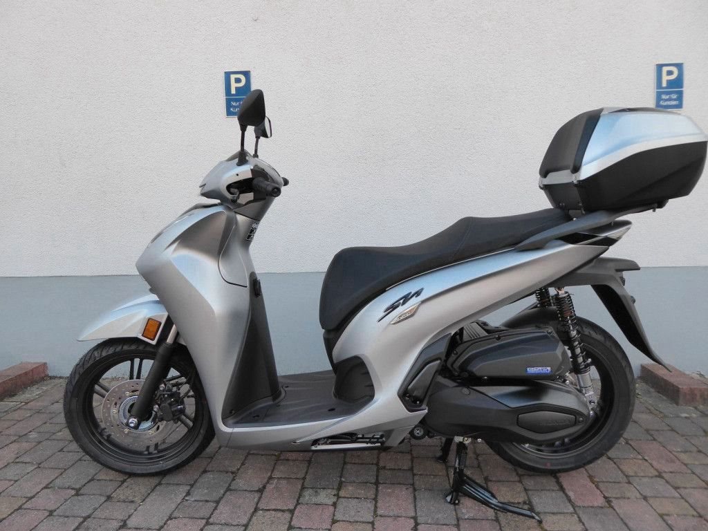 Honda SH350i