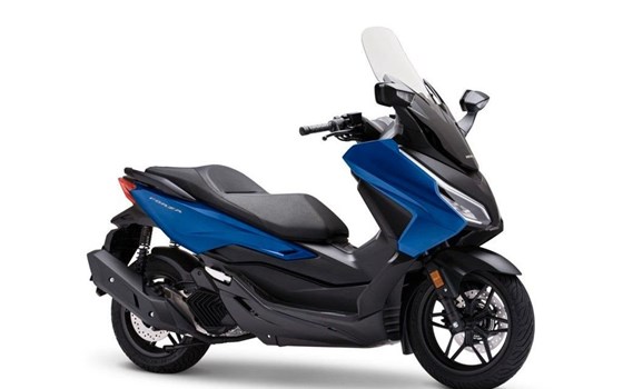 Gebrauchtmotorrad Honda Forza 125 - Bild 1