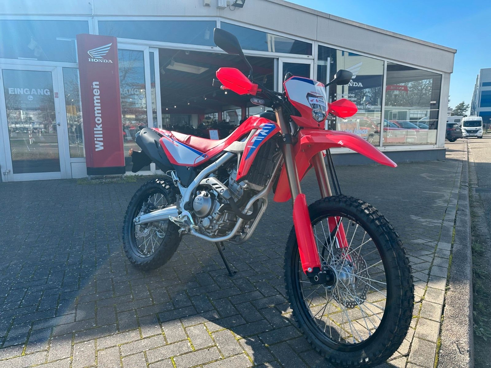 Honda CRF300L