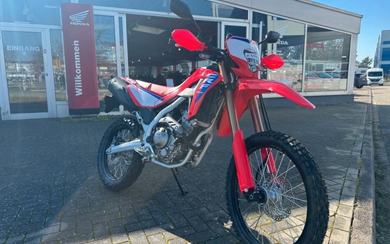 Neufahrzeug Honda CRF300L - Bild 1
