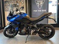 Gebrauchtmotorrad Triumph Tiger Sport 800