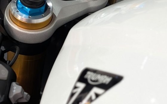 Gebrauchtmotorrad Triumph Speed Triple 1200 RR - Bild 12