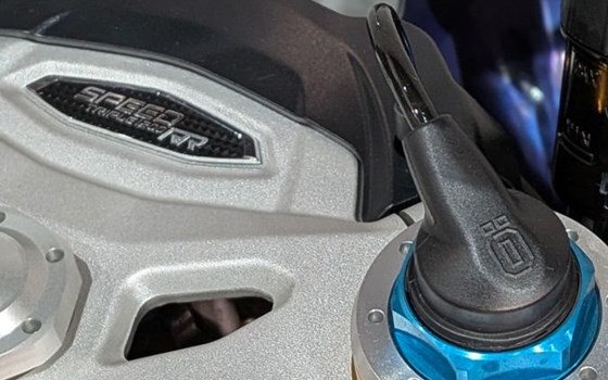 Gebrauchtmotorrad Triumph Speed Triple 1200 RR - Bild 6