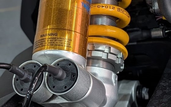 Gebrauchtmotorrad Triumph Speed Triple 1200 RR - Bild 7