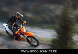 Neumotorrad KTM 690 Enduro R