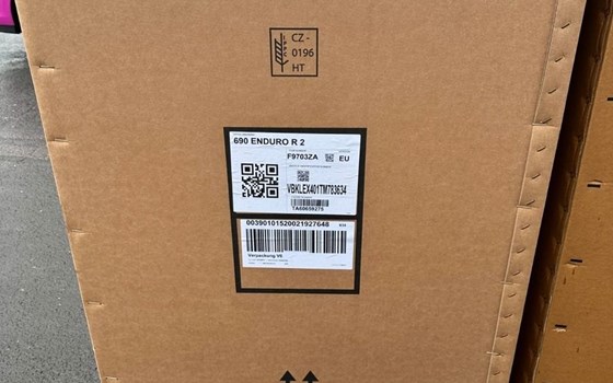 Neufahrzeug KTM 690 Enduro R - Bild 2