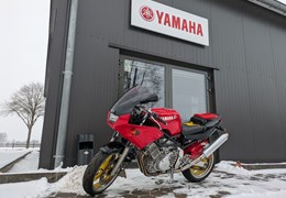 Gebrauchte Yamaha TRX 850