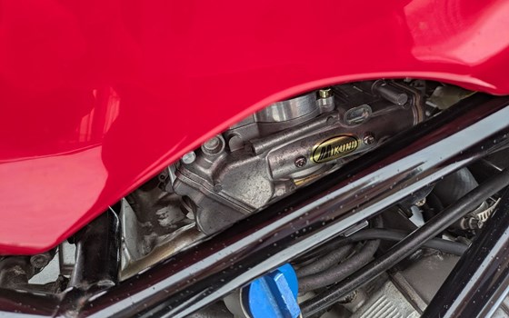 Gebrauchtmotorrad Yamaha TRX 850 - Bild 14