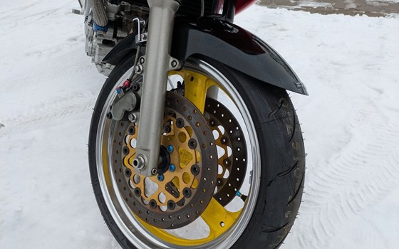 Gebrauchtmotorrad Yamaha TRX 850 - Bild 15