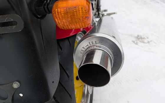 Gebrauchtmotorrad Yamaha TRX 850 - Bild 16