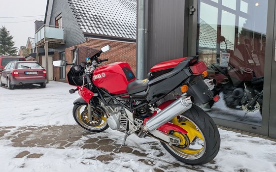 Gebrauchtmotorrad Yamaha TRX 850 - Bild 3