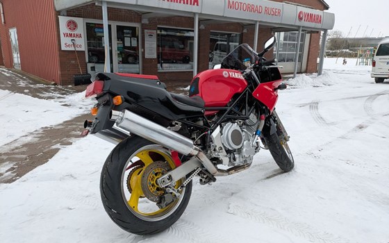 Gebrauchtmotorrad Yamaha TRX 850 - Bild 5