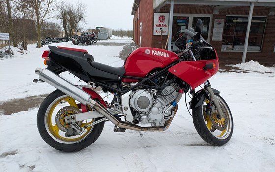 Gebrauchtmotorrad Yamaha TRX 850 - Bild 6