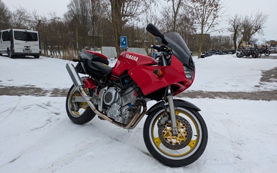 Gebrauchtmotorrad Yamaha TRX 850 - Bild 7