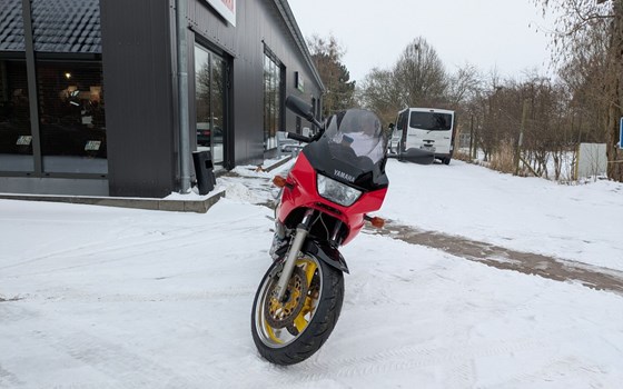 Gebrauchtmotorrad Yamaha TRX 850 - Bild 8
