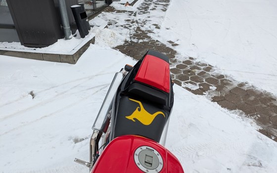 Gebrauchtmotorrad Yamaha TRX 850 - Bild 9