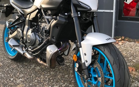 Gebrauchtmotorrad Yamaha MT-07 - Bild 4