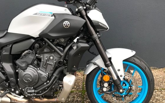 Gebrauchtmotorrad Yamaha MT-07 Y-AMT - Bild 1