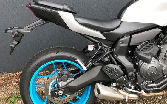 Gebrauchtmotorrad Yamaha MT-07 Y-AMT - Bild 4