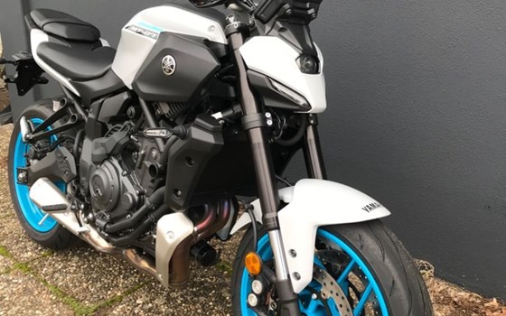Gebrauchtmotorrad Yamaha MT-07 Y-AMT - Bild 5