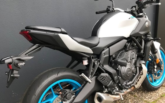 Gebrauchtmotorrad Yamaha MT-07 Y-AMT - Bild 6