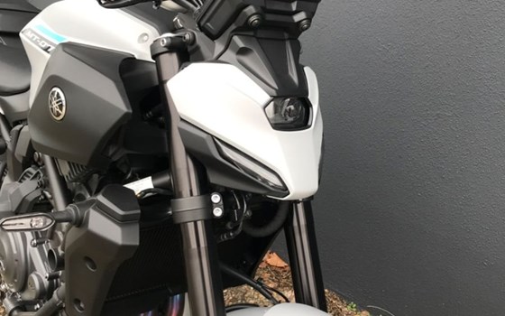 Gebrauchtmotorrad Yamaha MT-07 Y-AMT - Bild 7