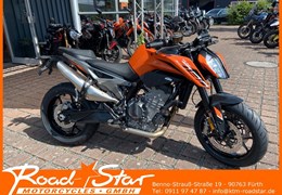 Neumotorrad KTM 790 Duke L