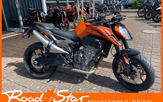 Neufahrzeug KTM 790 Duke L - Bild 1