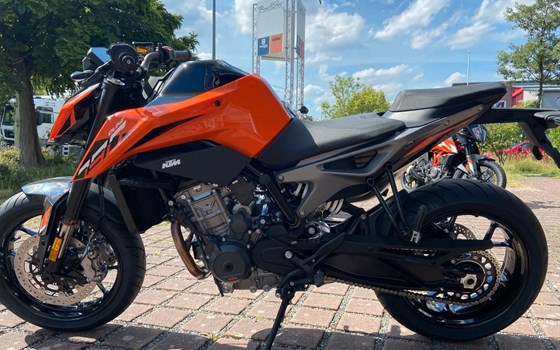 Neufahrzeug KTM 790 Duke L - Bild 2