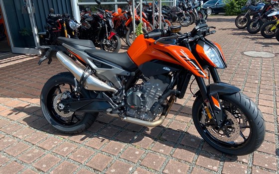 Neufahrzeug KTM 790 Duke L - Bild 3