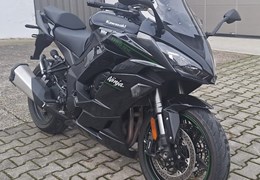 Gebrauchte Kawasaki Ninja 1100SX