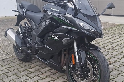 Kawasaki Ninja 1100SX