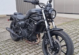 Gebrauchte Kawasaki Eliminator 500