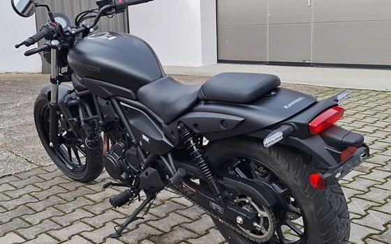 Gebrauchtmotorrad Kawasaki Eliminator 500 - Bild 4