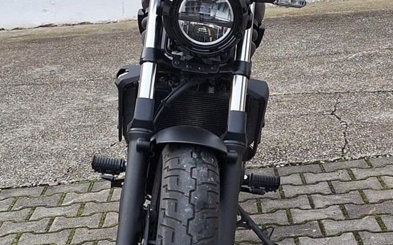 Gebrauchtmotorrad Kawasaki Eliminator 500 - Bild 7