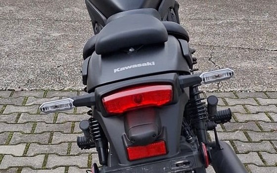 Gebrauchtmotorrad Kawasaki Eliminator 500 - Bild 8