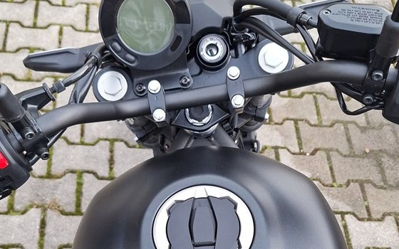 Gebrauchtmotorrad Kawasaki Eliminator 500 - Bild 9