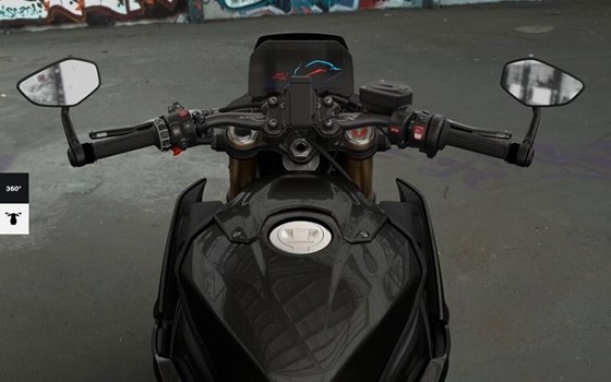 Neufahrzeug BMW S 1000 R - Bild 7