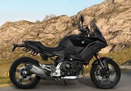 Neumotorrad BMW F 900 XR