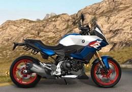 Neumotorrad BMW F 900 XR