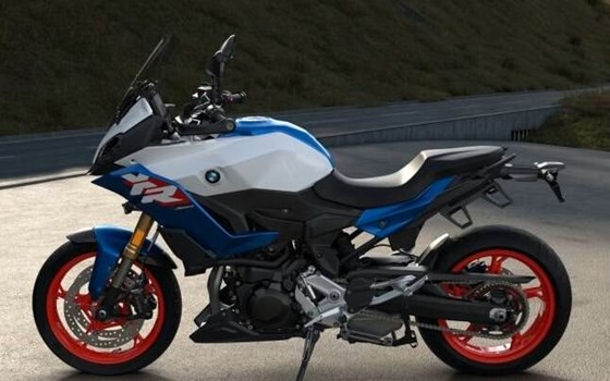 Neufahrzeug BMW F 900 XR - Bild 2