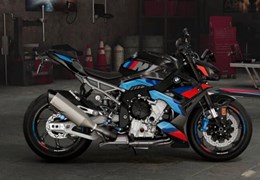 Neumotorrad BMW M 1000 R