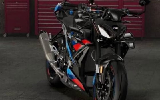 Neufahrzeug BMW M 1000 R - Bild 4