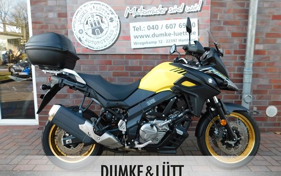 Gebrauchtmotorrad Suzuki V-Strom 650 XT - Bild 1