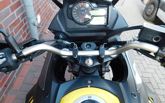 Gebrauchtmotorrad Suzuki V-Strom 650 XT - Bild 13