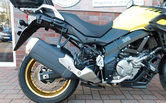 Gebrauchtmotorrad Suzuki V-Strom 650 XT - Bild 14